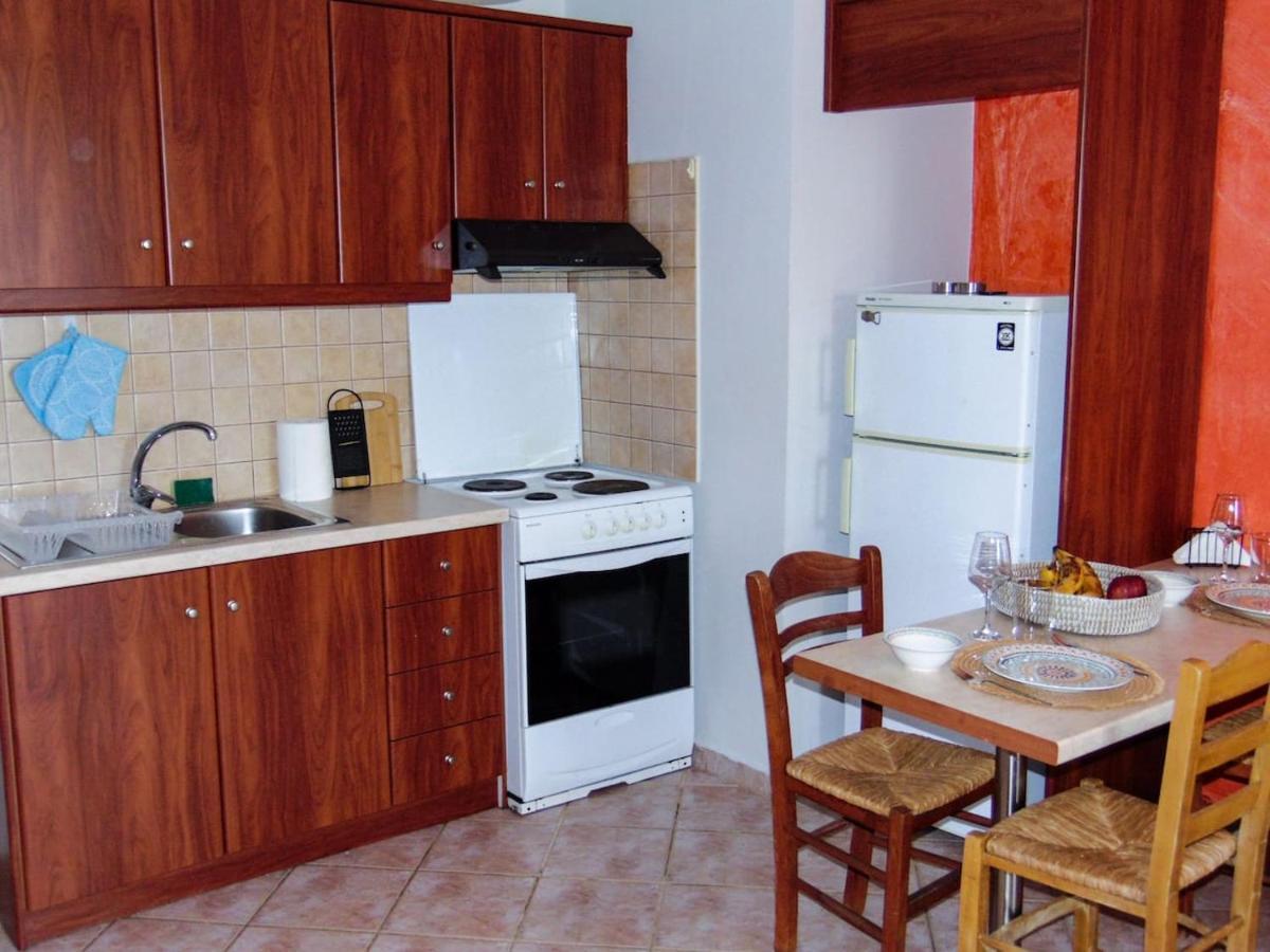 The Orange Cactus Apartman Szpárti Kültér fotó