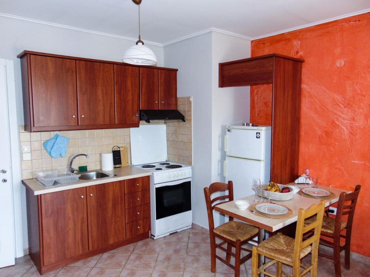 The Orange Cactus Apartman Szpárti Kültér fotó