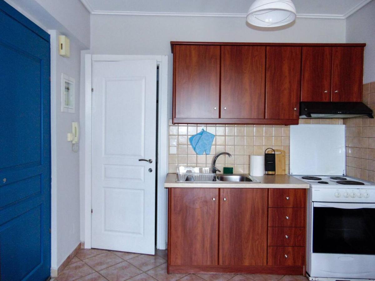 The Orange Cactus Apartman Szpárti Kültér fotó