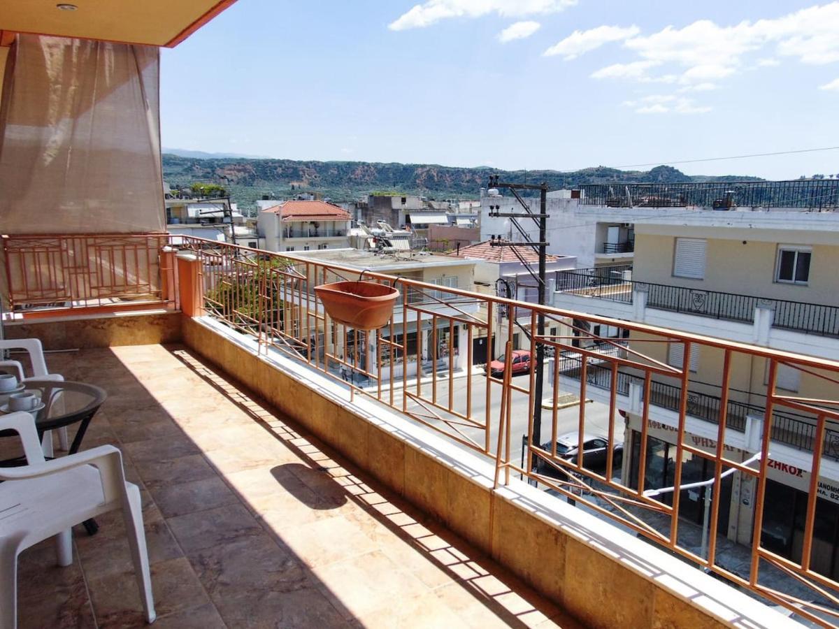 The Orange Cactus Apartman Szpárti Kültér fotó