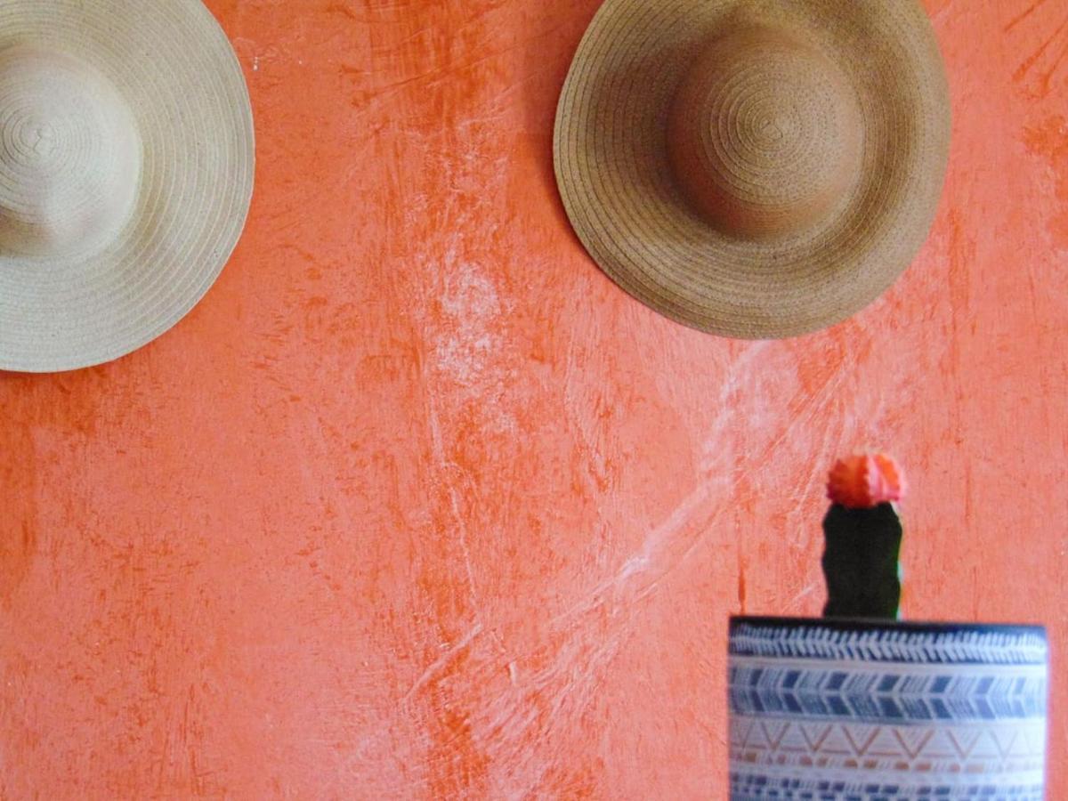 The Orange Cactus Apartman Szpárti Kültér fotó
