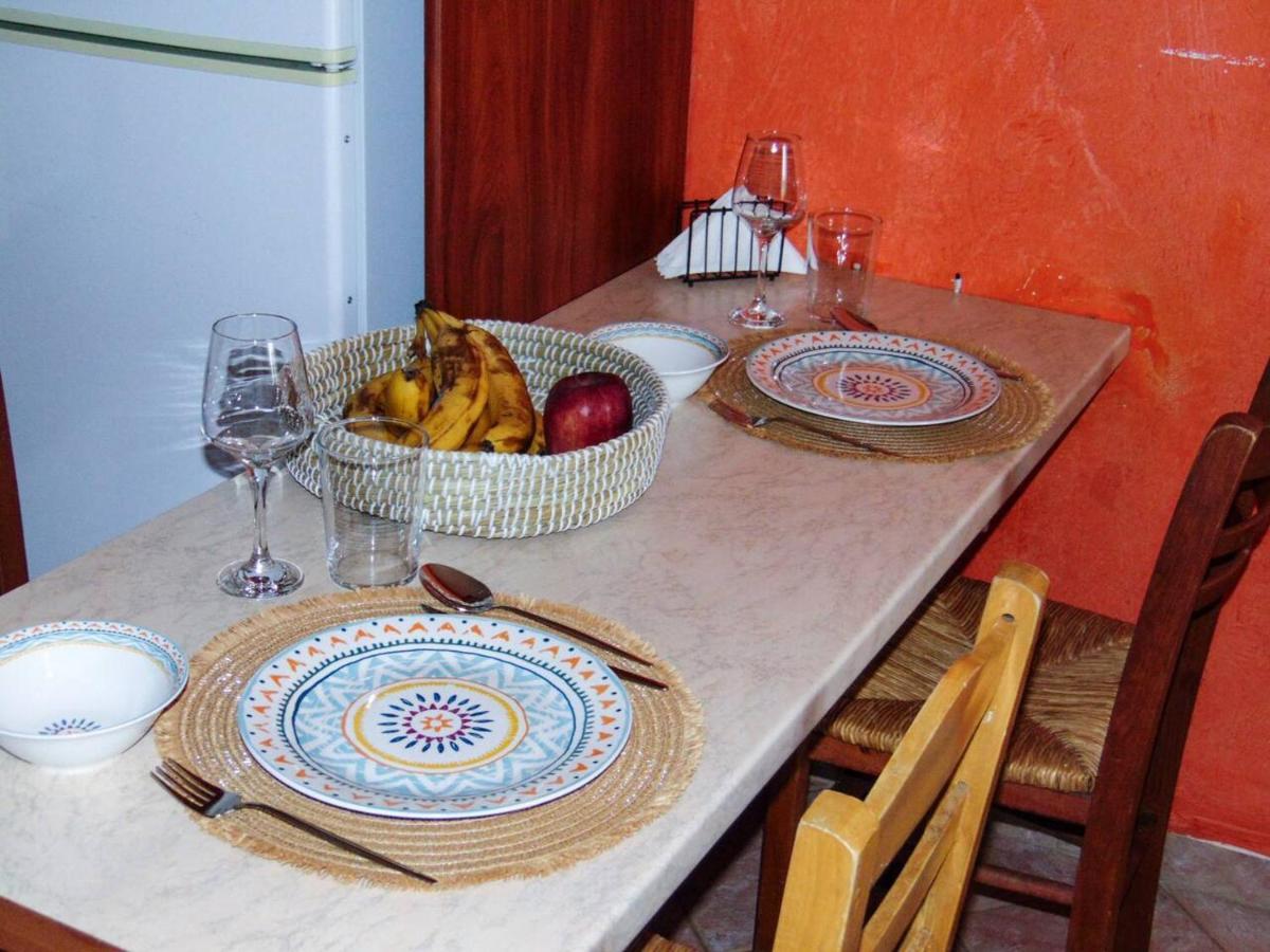 The Orange Cactus Apartman Szpárti Kültér fotó