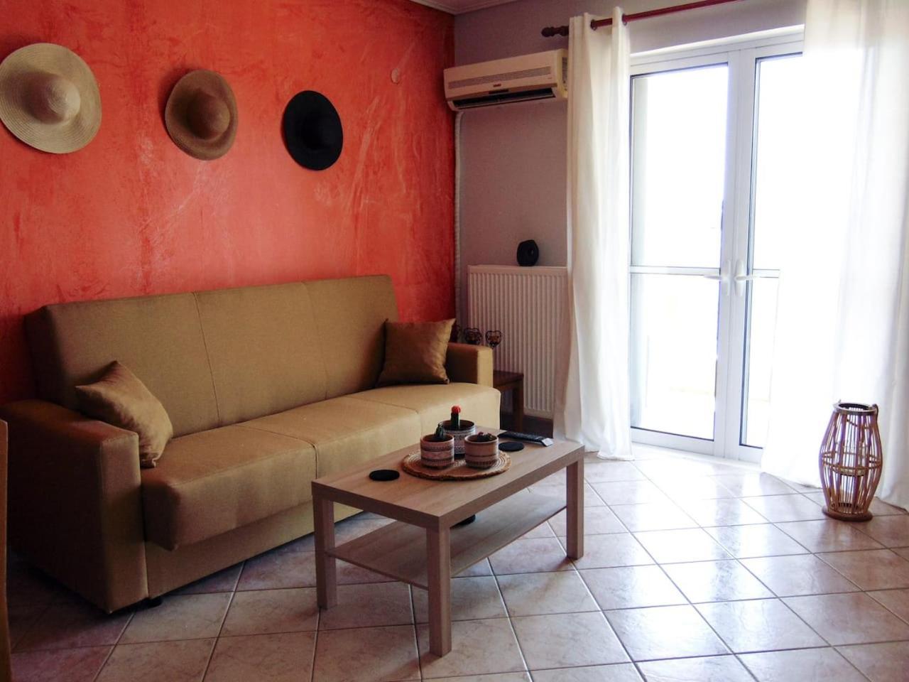 The Orange Cactus Apartman Szpárti Kültér fotó